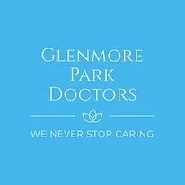 Glemore Park Doctors business logo.