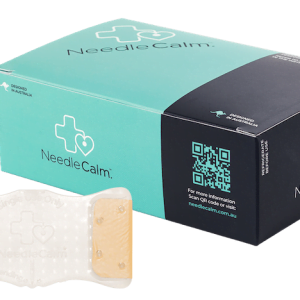 NeedleCalm pack of 7 Needle Desensitising Adhesive Pads