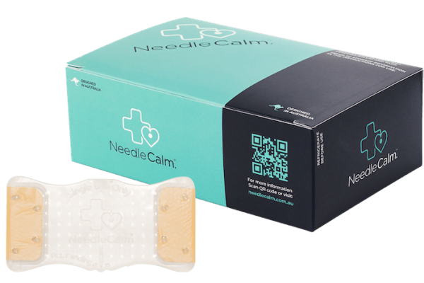 NeedleCalm pack of 7 Needle Desensitising Adhesive Pads