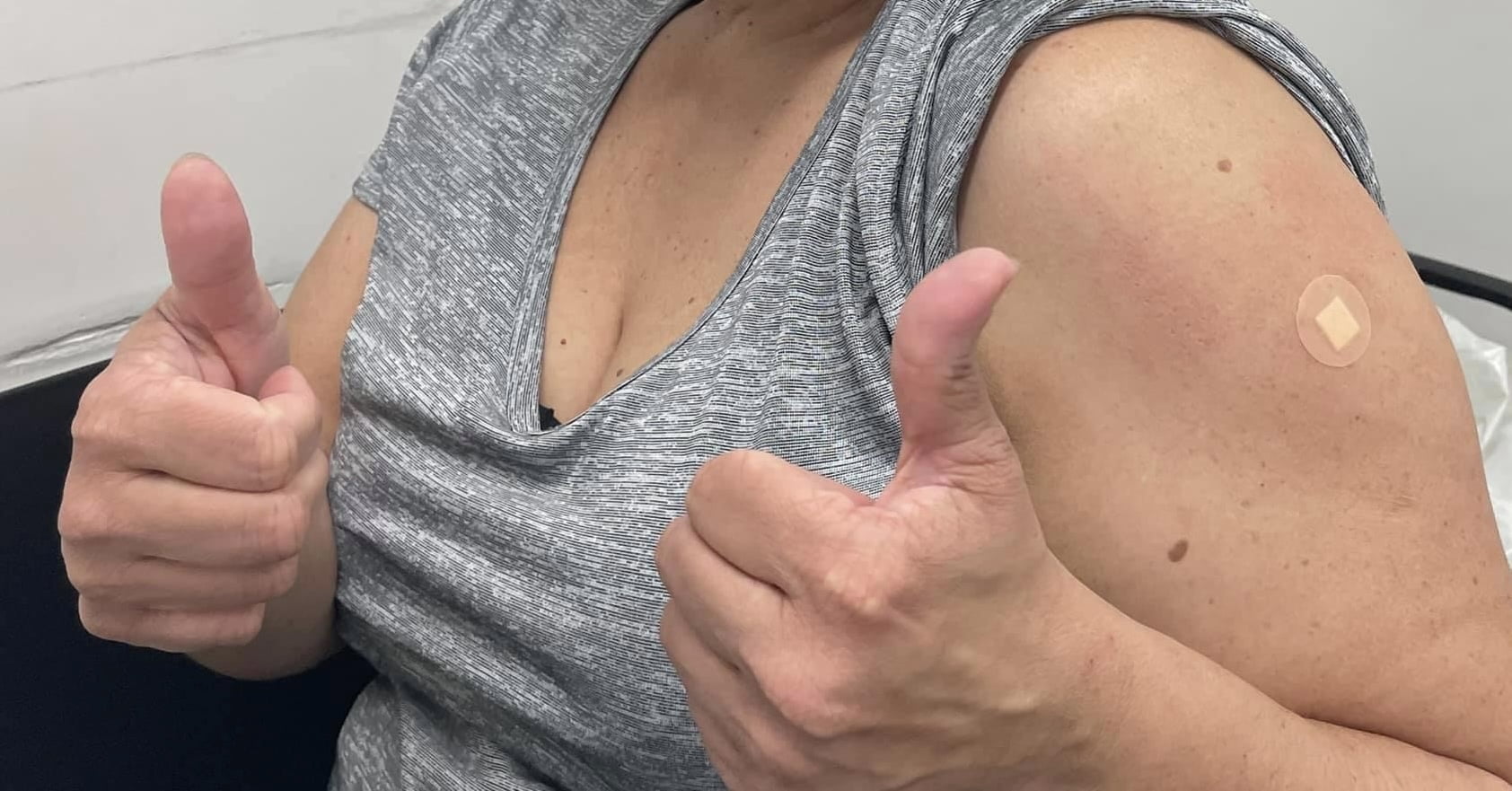 Karen’s Story: A 40-Year Battle with Needle Phobia