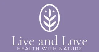 Business Logo for Live and Love - Health with Nature