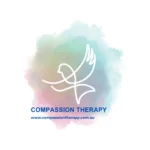 Business logo for Compassion Therapy