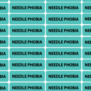 Needle Phobia Labels
