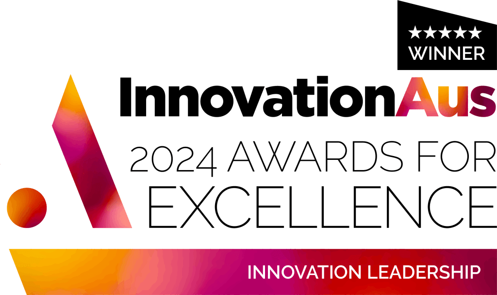 Winner - 2024 Awards for Excellence - Innovation Australia - Lauren Barber, NeedleCalm
