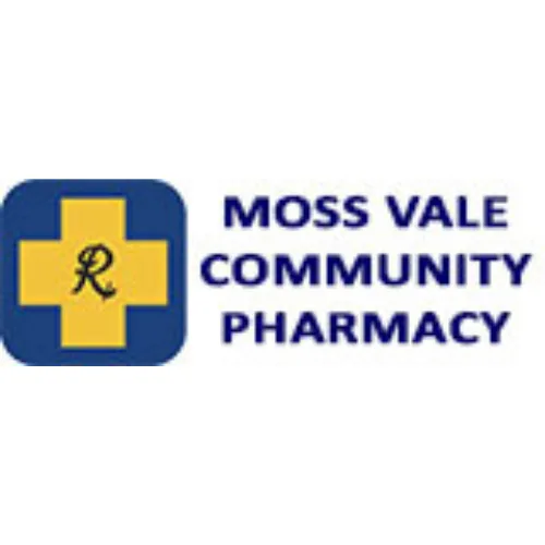 Business logo for Moss Vale Community Pharmacy