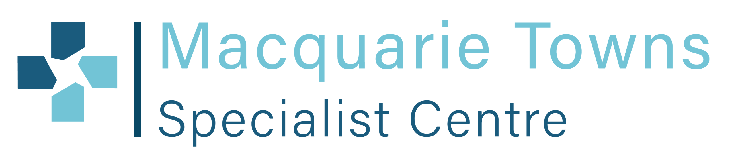 Macquarie Towns Specialist Centre Logo