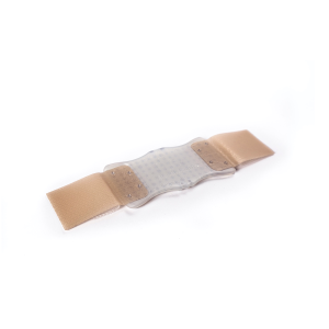 NeedleCalm individual needle desensitising adhesive pad.