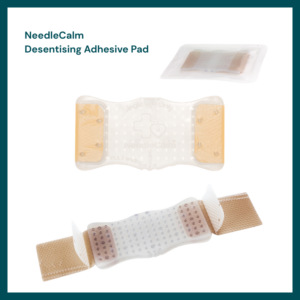 NeedleCalm™ Desensitising Adhesive Pad