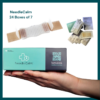NeedleCalm carton: 24 boxes of 7 needle anxiety pads