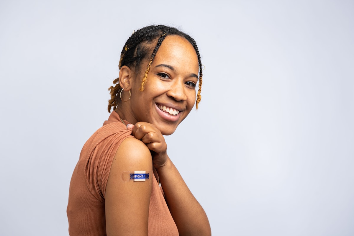 Jane’s Story: Our First Patient