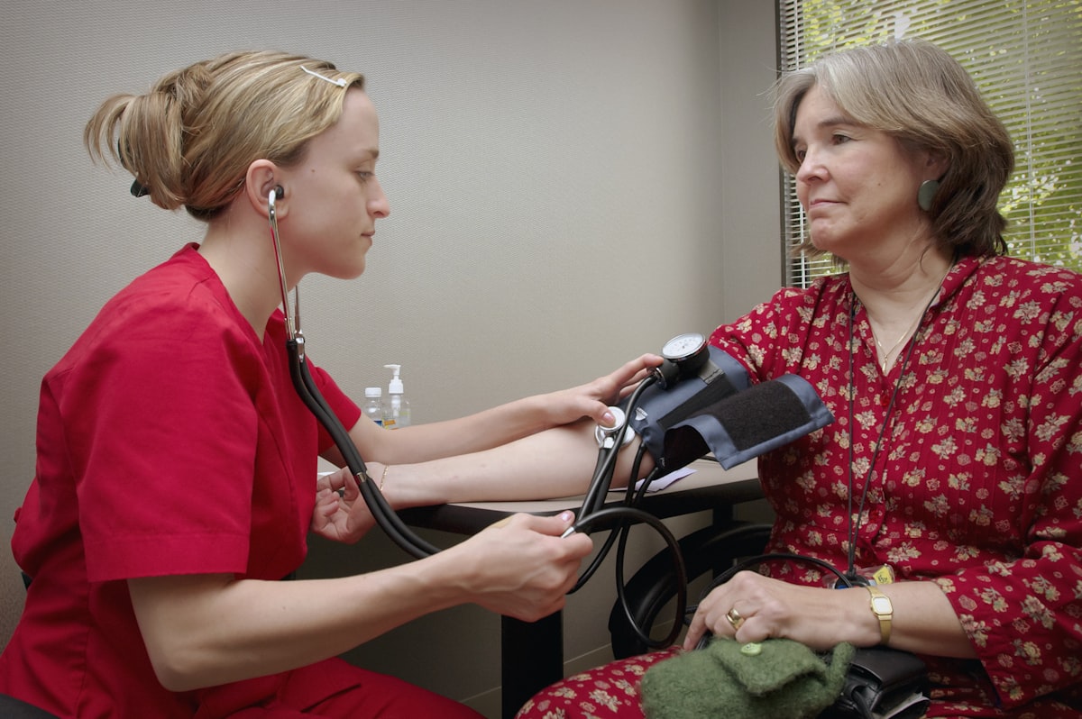 Margo’s story: facing a lifelong fear of needles
